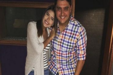 ¡MÍRENLOS, PUES! La foto de Daniela Cabello con Leonardo Villalobos que polemizó en las redes