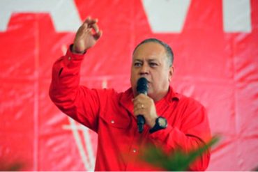 ¡MORTIFICADO! Cabello: “El Comandante” busca cambiar historia de Chávez y es financiada por traidores exchavistas