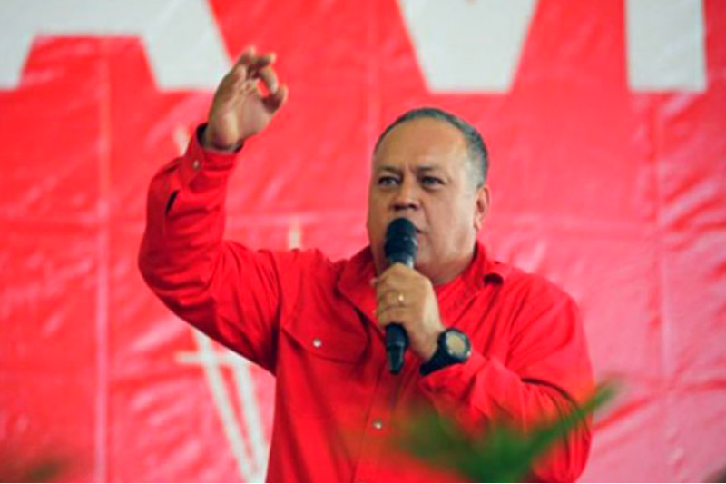 Diosdado Cabello