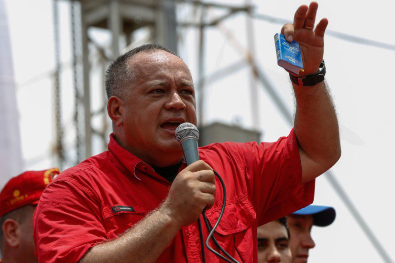 Diosdado Cabello