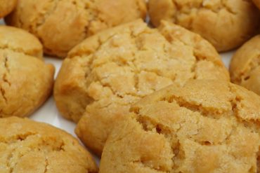 ¡AQUÍ LAS TIENES! Irresistibles galletas para las que no necesitarás de mantequilla (+Receta)