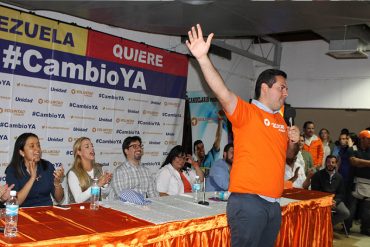 ¡QUE SE SEPA! ONU solicita la liberación inmediata de Yon Goicoechea