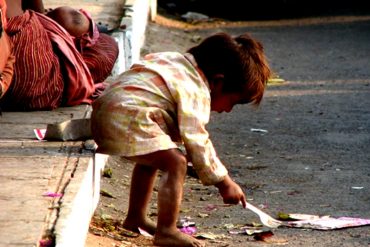 ¡PARTE EL ALMA! En Maracaibo un bebé de 18 meses murió de hambre tras pasar 3 días sin comer