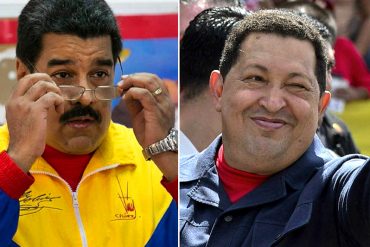 ¡NO QUEDAN DUDAS! Maduro: Todo lo que hago es porque lo aprendí de Chávez