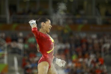 ¡GRAN LOGRO! Jessica López logró la mejor participación en gimnasia de Venezuela