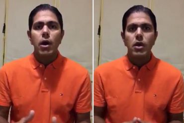 ¡LO ÚLTIMO! Lester Toledo envía un mensaje desde la clandestinidad al Zulia y a Venezuela (+Video)