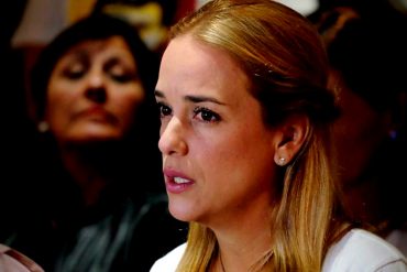 ¡ESTÁ DESATADO! Tintori: Maduro ha ordenado a los grupos agresivos actuar contra la oposición