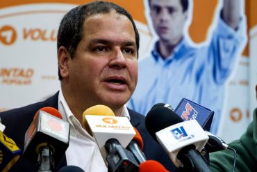 ¿TE UNES? Luis Florido propone un revocatorio popular y recolectar 7 millones de firmas en las calles