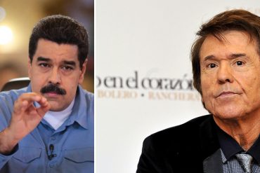 ¡UBICATEX URGENTE! Maduro dice que la canción «Escándalo» la canta Kiara y no Raphael (+Video)