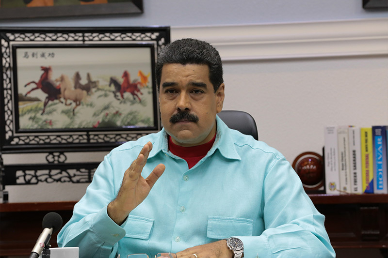 Nicolás Maduro