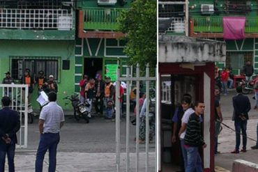 ¡MÁS DE LO MISMO! Motorizados con gorra del 4F fueron a canal de Táchira donde entrevistaban a Ramos Allup