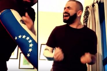 ¡LO VUELVE A HACER! Nacho le regaló a Venezuela una nueva y emotiva canción (+Video)