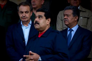 ¡VUELVE EL PERRO ARREPENTIDO! Maduro insiste en retomar el «diálogo» con la oposición de la mano de Zapatero