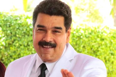 ¡NÍVEO! El reto de la blancura Maduro: así se mofaron en Twitter del traje del presidente (+Fotos +Tuits)