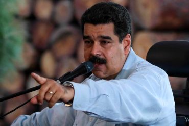 ¡OTRA AMENAZA MÁS! Maduro advierte a la oposición que reprimirá como en Turquía