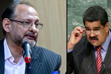 ¡Y LO DICE ÉL! Oscar Schemel asegura que el Gobierno de Maduro “está perdiendo la batalla”