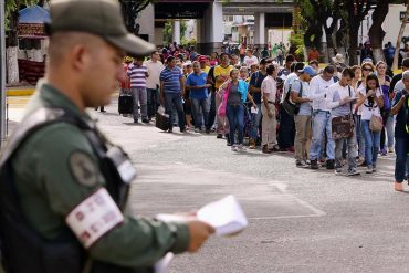 ¿QUÉ TAL? Frontera con Colombia permanecerá abierta durante las elecciones municipales