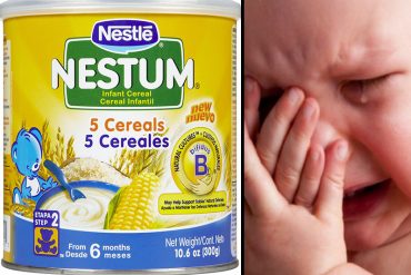 ¡LLORANDO COMO UN BEBÉ! Así quedarás al ver el precio del cereal Nestum (¡6 días de trabajo!)