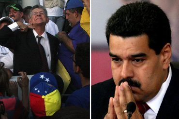 ¡QUÉ LENGUA TAN FILOSA! Las 5 «bofetadas» que Ramos Allup les propinó a Maduro y a sus secuaces