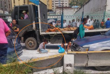 ¡NO LO PERDONARON! Así fue el saqueo de harina precocida y de trigo en Puerto La Cruz (+Video)