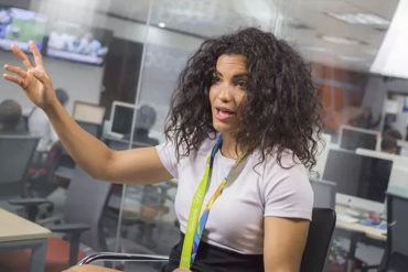 ¡SE LAS CANTÓ! Medallista olímpica Stefany Hernández critica al gobierno y enciende las redes