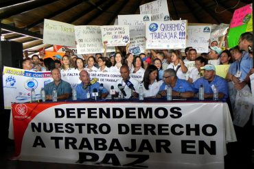 ¡PÓNGANSE A TRABAJAR! Trabajadores de Polar envían contundente mensaje tras arremetida del gobierno