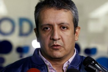 ¡OTRA FARSA! William Contreras: Habilitaremos infocentros para recibir denuncias de especulación