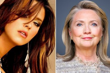 ¡EN MEDIO DE LA POLÉMICA! Alicia Machado: «Nadie me está pagando por apoyar a Clinton» (+Video)