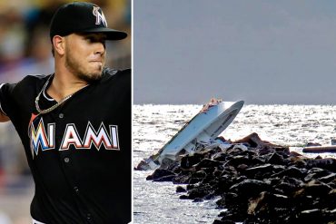 ¡IMPACTANTE! Video muestra la manera en la que habría muerto el lanzador cubano José Fernández