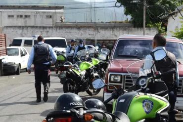 ¿ALÓ, REVEROL? Reos mataron a un funcionario tras fugarse de la comisaría de Santos Michelena, en Aragua