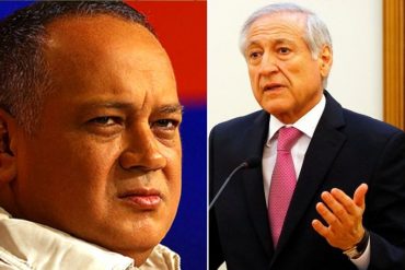 ¡CLARITO! Canciller de Chile a Cabello: Defendemos por igual a todos los chilenos en el exterior