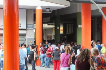 ¡EN VALENCIA! Reportaron intento de saqueo en el Central Madeirense del C.C. Patio Trigal