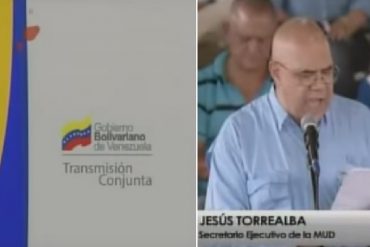¡QUÉ MIEDO! Maduro lanzó una cadena para cortar anuncio de la MUD sobre el revocatorio (+Video)