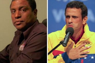 ¡TAJANTE! Veppex pidió a EEUU que aplique sanciones a Henrique Capriles y Stalin González por «intentar legitimar» las parlamentarias (+Comunicado)