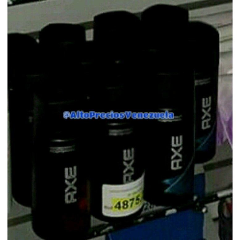 Desodorante_Axe_aerosol_precio