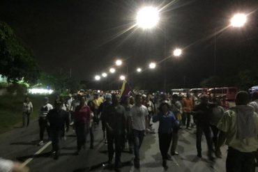 ¡LA DICTADURA ARRECIA! Manifestaciones en Yaracuy solo podrán hacerse “en horario de oficina”