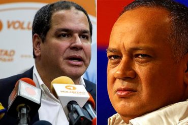 ¡EN EVIDENCIA! Luis Florido “desmonta show” de Diosdado Cabello y el régimen (+Video)