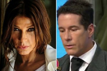 ¡MUY CIERTO! Catherine Fulop: Fernando Carrillo es cómplice de un gobierno de delincuentes (+Video)