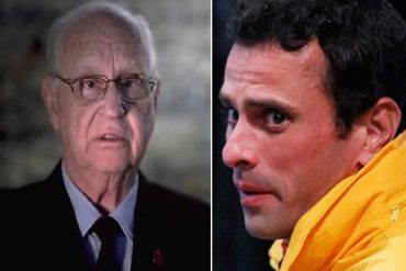 ¡AGARREN DATO! Aristeguieta Gramcko a Capriles: Revocatorio y nacionalidad de Maduro van de la mano