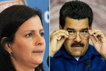 ¡CON TODO! La descarga de Liliana Hernández contra Maduro y las rectoras del CNE (+Video)