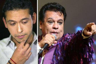 ¡GIRO INESPERADO! Investigan a hijo de Juan Gabriel por presunto asesinato del cantante