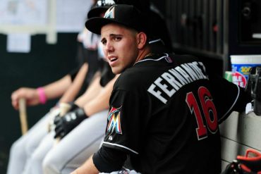 ¡CONMOVEDOR! El hermoso gesto que tuvo José Fernández con un niño que lloró al conocerlo (+Video)