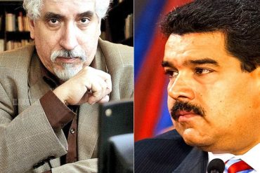 ¡LE CONTAMOS! Lo que dijo Leonardo Padrón sobre la llorantina de Maduro a quienes lo llaman “dictador”