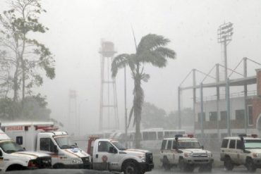 ¡PILAS! Así se prepara Venezuela para enfrentar a La Matthew (este jueves puede convertirse en huracán)