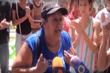 ¡INDIGNADOS! Margariteños rechazan convención del Mnoal: «Esta es la cumbre del hambre» (+Video)