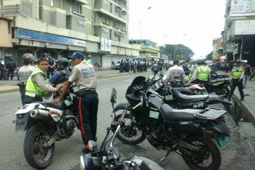 ¡ENTÉRATE! En Maracay dos hombres intentaron robar un banco y los capturaron