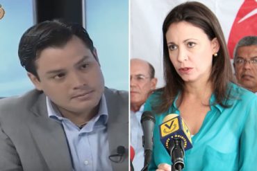 ¿DIVIDIDOS? Diputado Paparoni: «María Corina tiene tiempo cometiendo fallas» (+Video)