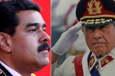 ¡AY, NICOLÁS! Así cacerolearon a Pinochet meses antes de su caída (+Video)