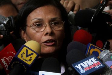 ¡TOMEN NOTA! Socorro Hernández: Aunque no se recoja 20% en un estado, debe haber referéndum