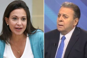 ¡ENTÉRATE! María Corina Machado consideró «inaceptable» que Timoteo Zambrano critique decisión del Mercosur